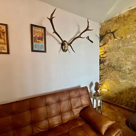 Acogedora Casa Cueva En Apartment *