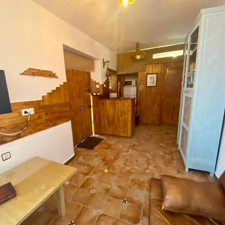 Acogedora Casa Cueva En Apartment