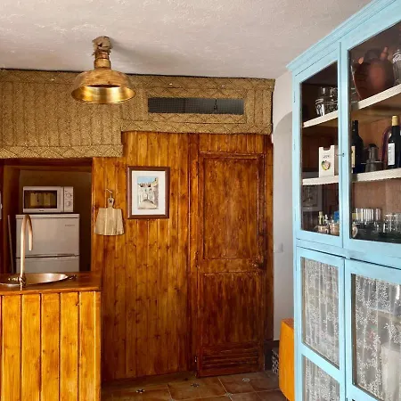Apartment Acogedora Casa Cueva En Arcos de la Frontera