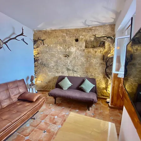 Acogedora Casa Cueva En Arcos de la Frontera