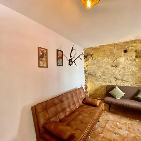 Acogedora Casa Cueva En Apartment *