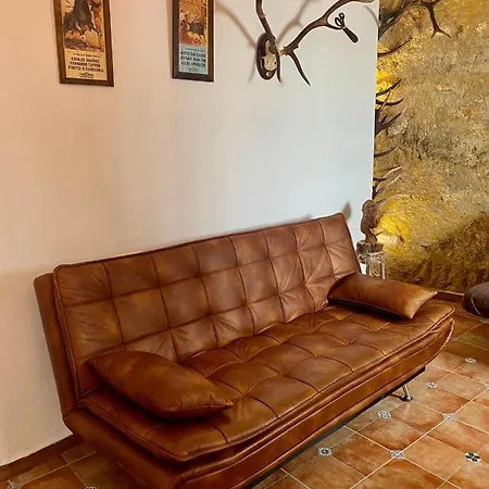 Apartment Acogedora Casa Cueva En