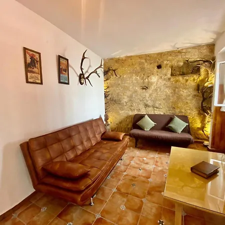 Acogedora Casa Cueva En * Arcos de la Frontera