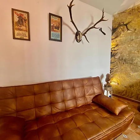 Apartment Acogedora Casa Cueva En Arcos de la Frontera