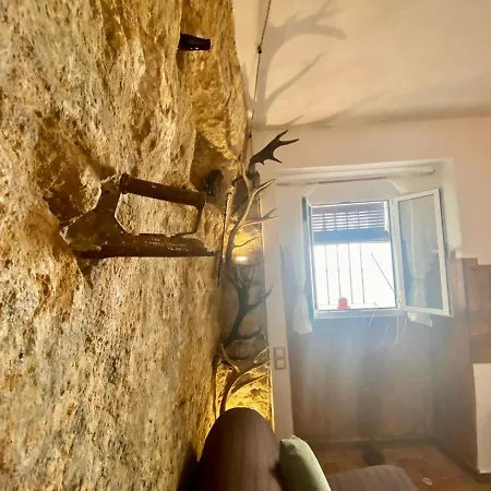 Acogedora Casa Cueva En Arcos de la Frontera