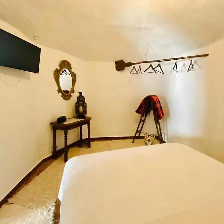 Acogedora Casa Cueva En Apartment *