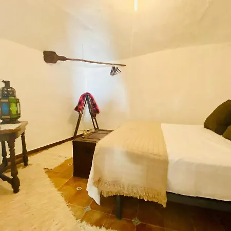 Apartment Acogedora Casa Cueva En