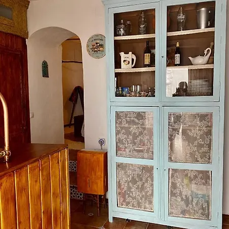 Acogedora Casa Cueva En Apartment Arcos de la Frontera