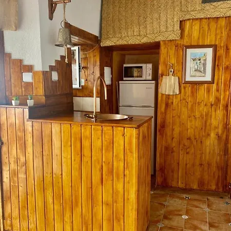 Acogedora Casa Cueva En *